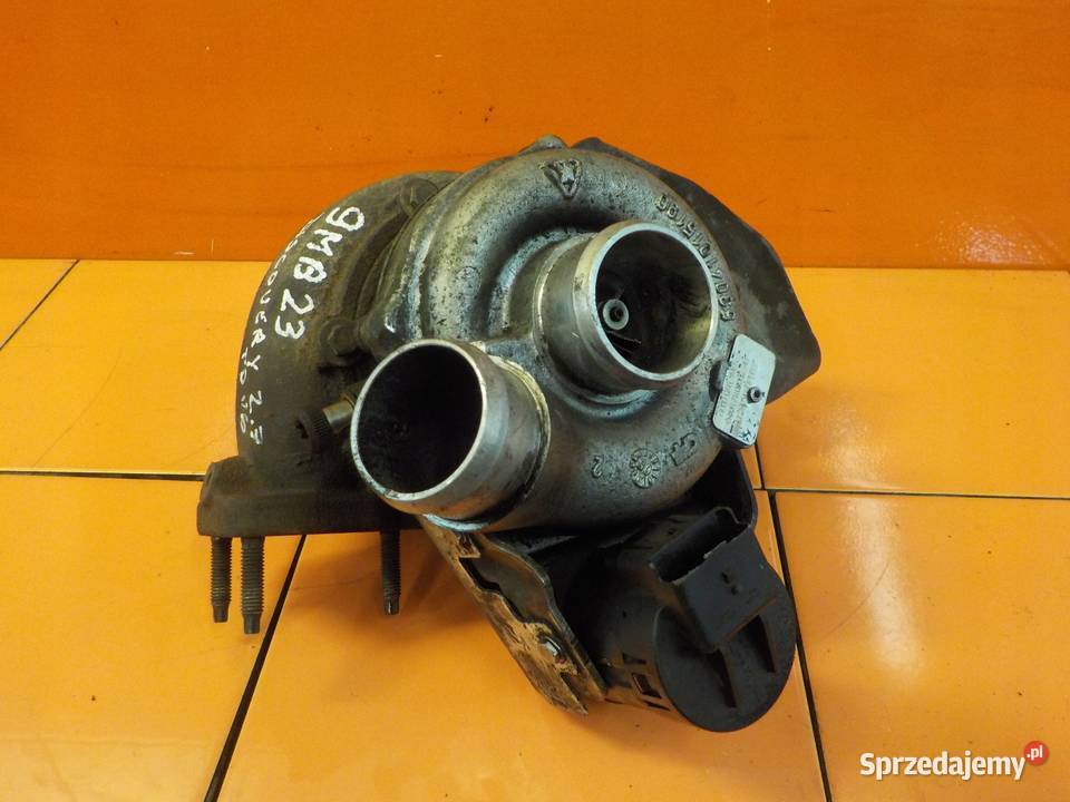 DISCOVERY III 27 TD V6 07r 190 276DT turbina Suków