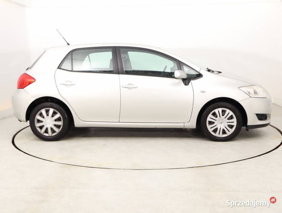 Toyota Auris 16 Dual VVTi Bielany Wrocławskie