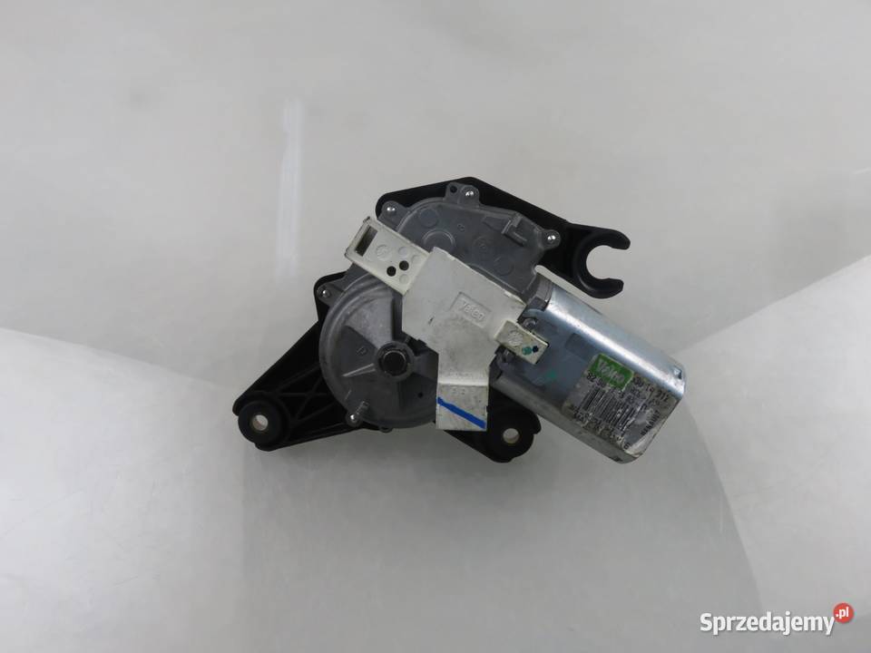 SILNICZEK WYCIERACZKI TYŁ NISSAN MICRA III K12 Wycieraczki i spryskiwacze sprzedam