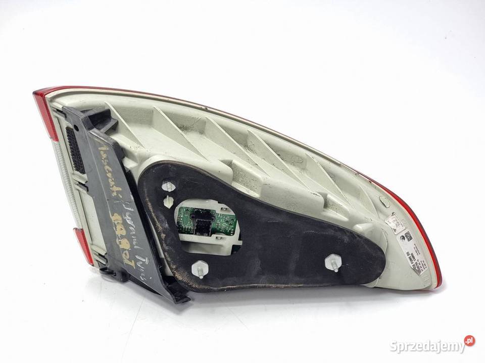 LAMPA PRAWA TYŁ MASERATI GRANTURISMO S Pozostałe kujawsko-pomorskie Lipno