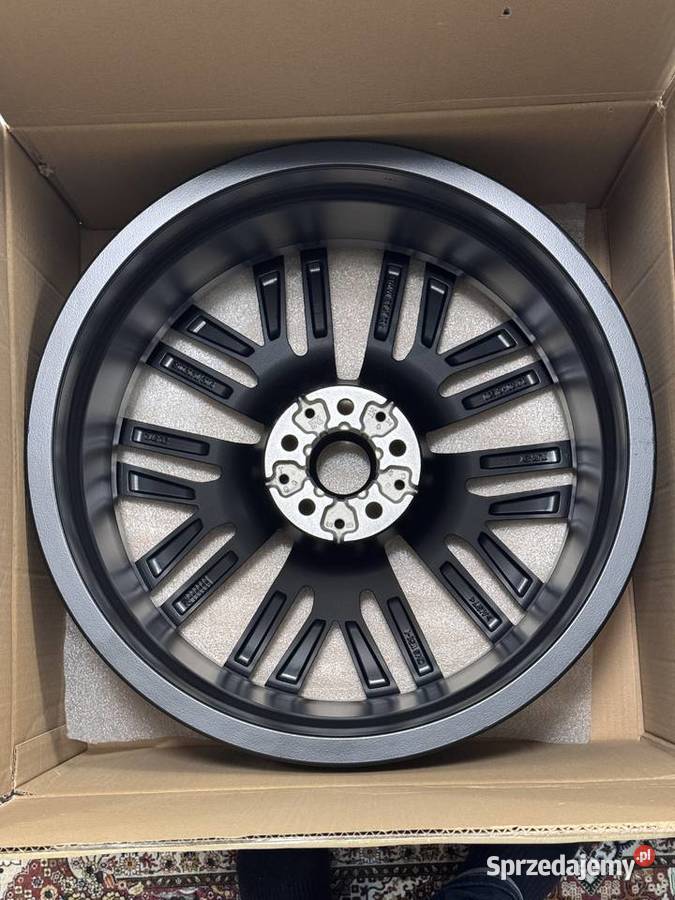BMW OE FELGI 20 846M 8747237 8747236 M PAKIET Zabierzów sprzedam