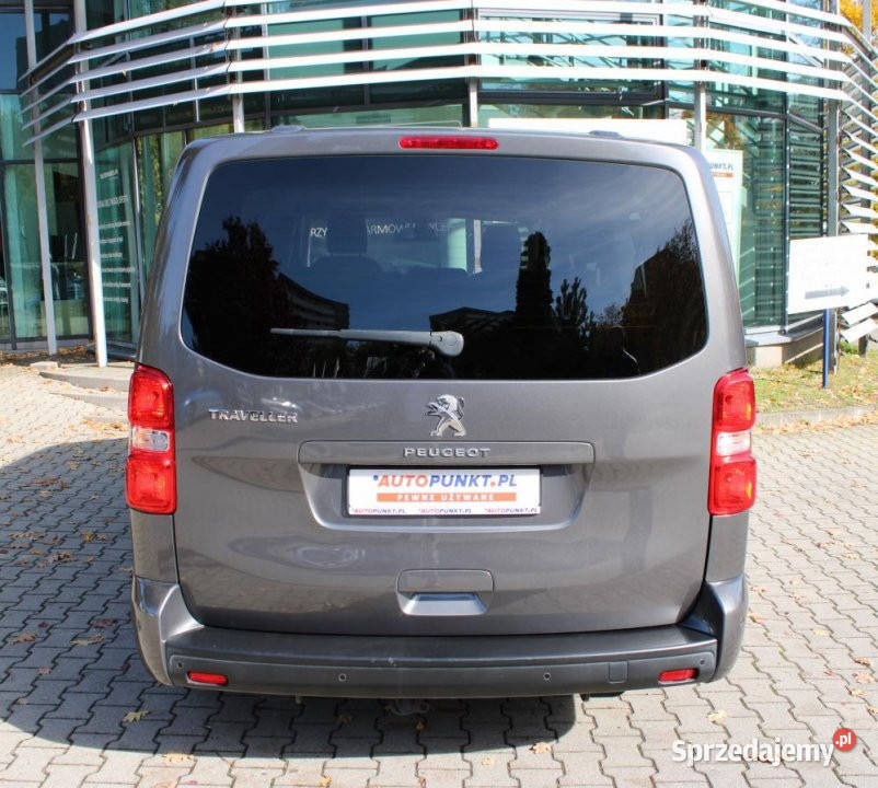 Peugeot Expert 2019r FV 23 Salon Iwł Nawigacja