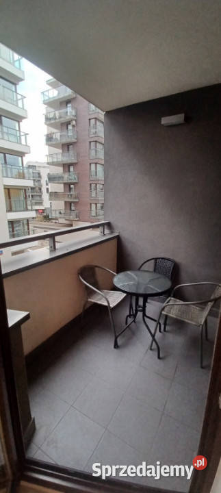 Centrum Warszawy Kłopot Arkadii 40m2 2 pokoje mazowieckie Warszawa