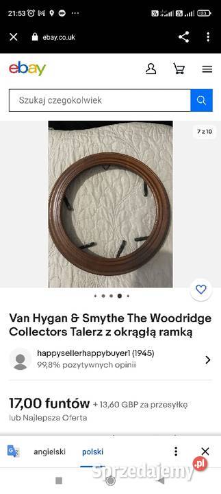 BRADEX Tajska bajka o miłości
Royal Porcelain Pabianice