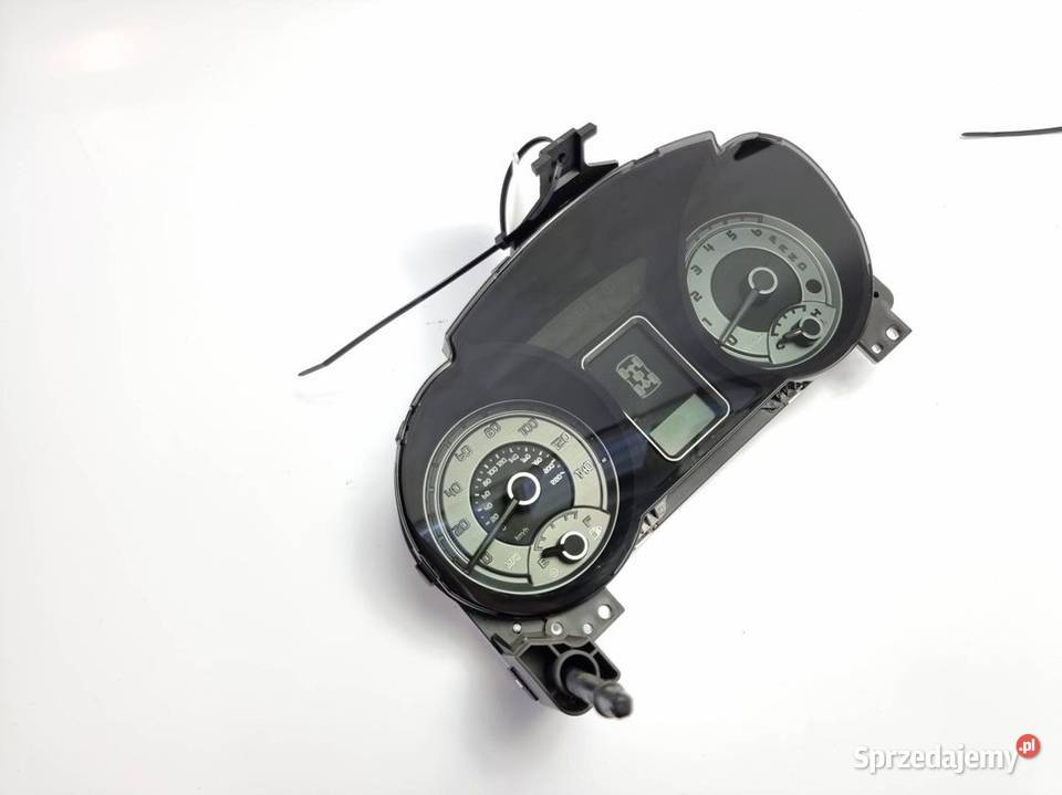 LICZNIK ZEGAR MITSHUBISHI PAJERO IV 8100A620 kujawsko-pomorskie Lipno