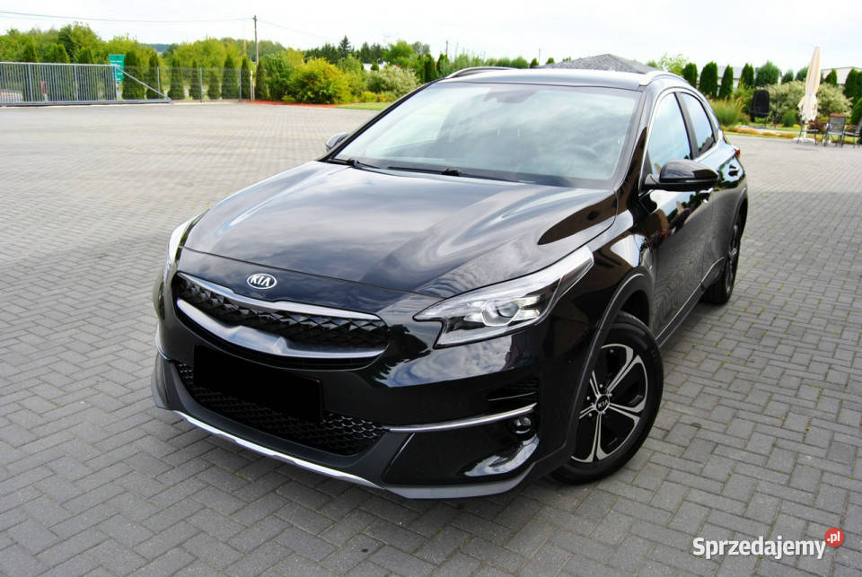 Kia XCeed Serwisowany KIA Oryginalny lakier NAVI Modliborzyce