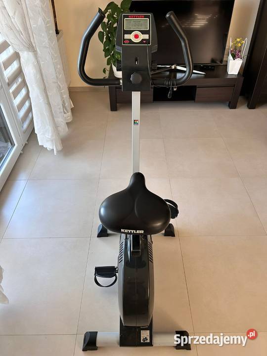 Rower stacjonarny KETTLER Ergometer TX1