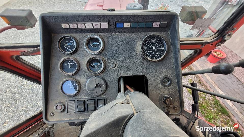 Mtz 82 gotowy do pracy Rzeplin