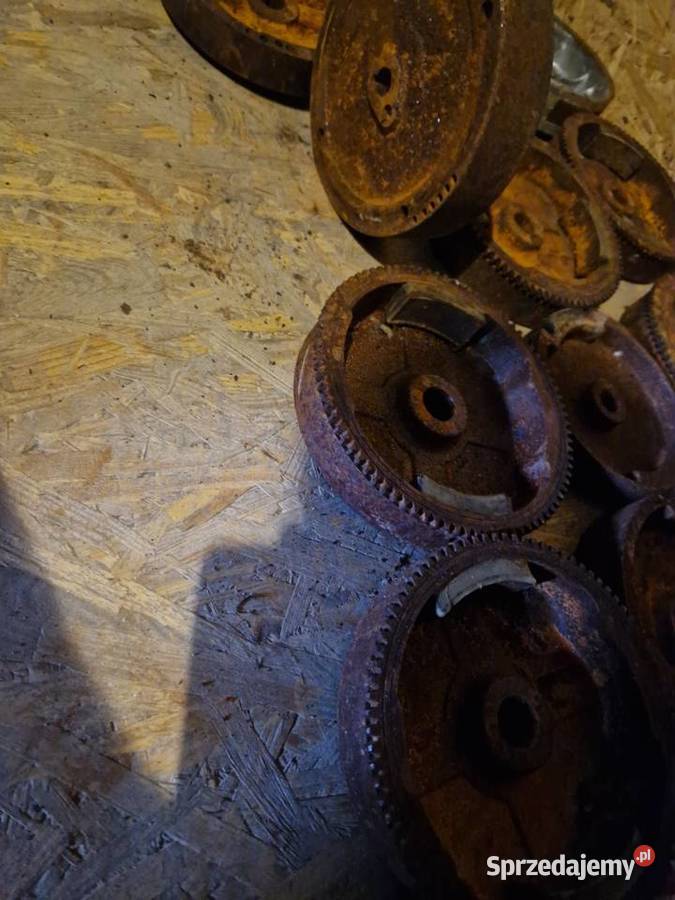 Koła metalowe do kosiarek spalinowych einhell Głogowa