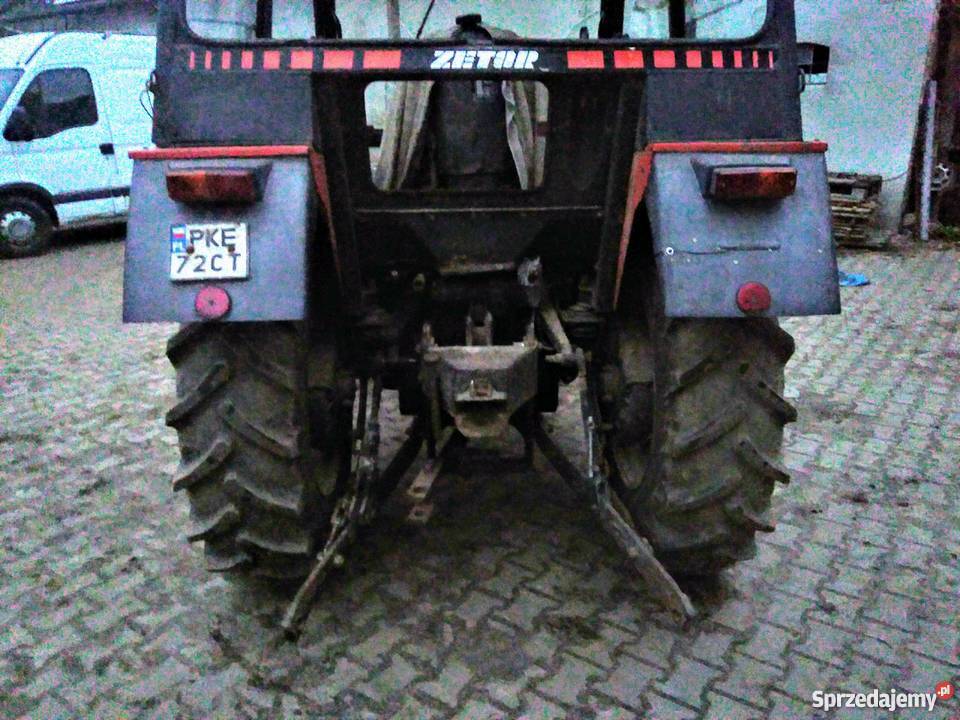 Zetor 5211 Kępno