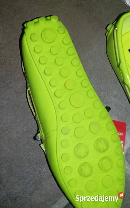 Seledynowe mokasyny damskie DKNY Jelenia Góra