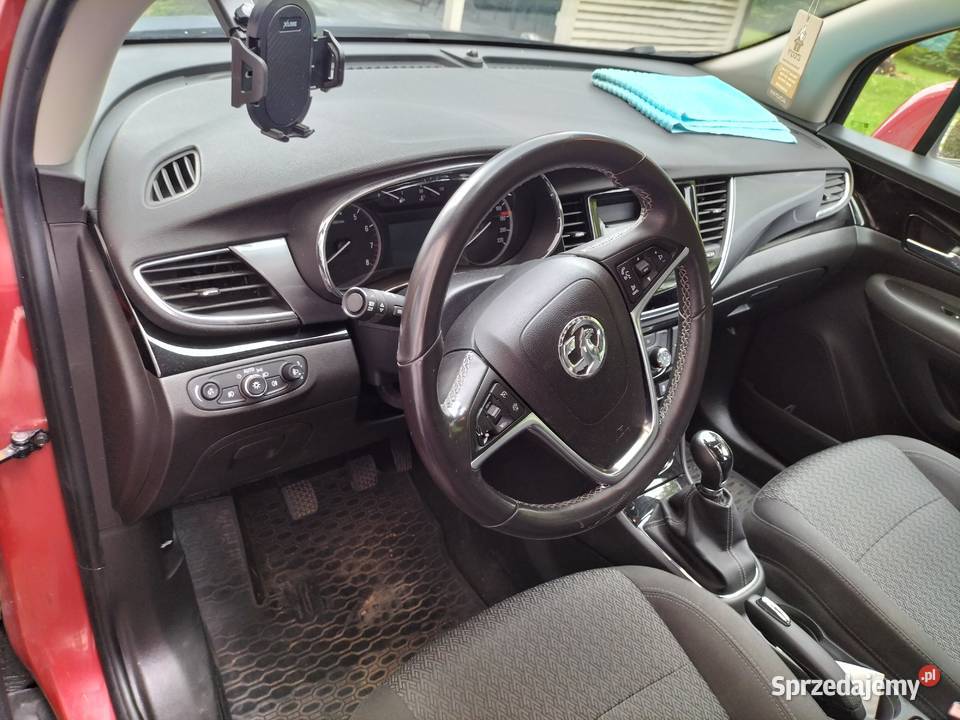 Opel Mokka X w do poprawek Żywiec