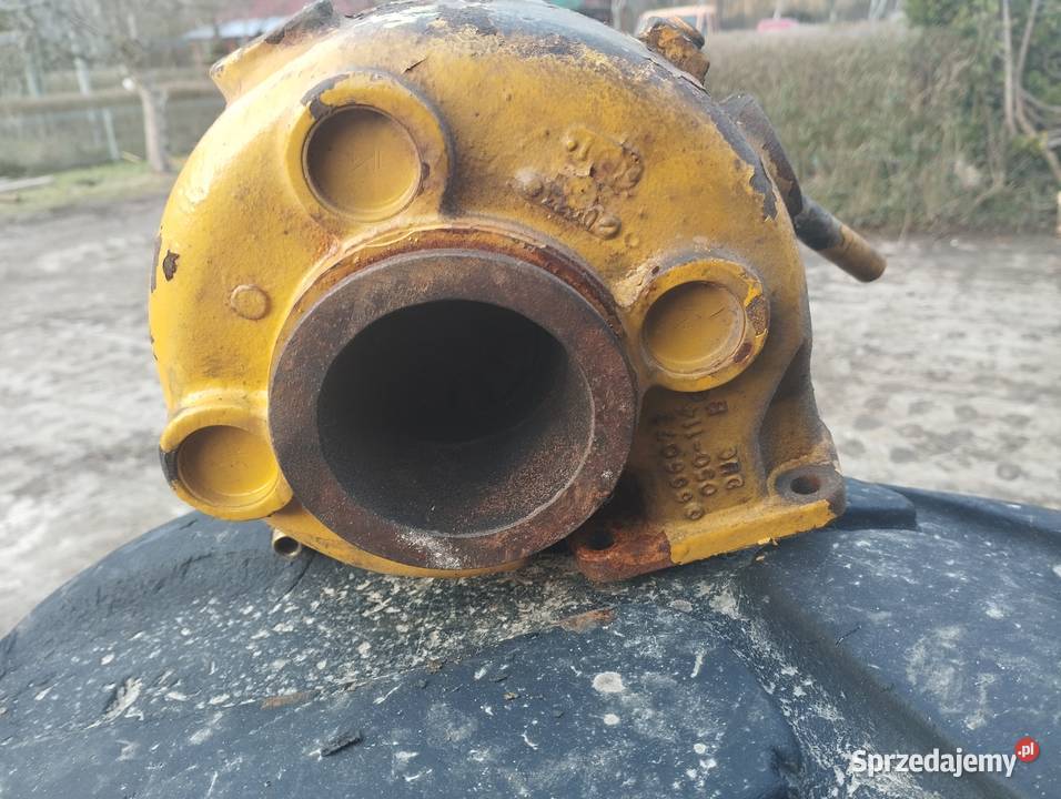 John Deere Turbosprężarka 1010D zachodniopomorskie Jarosławiec