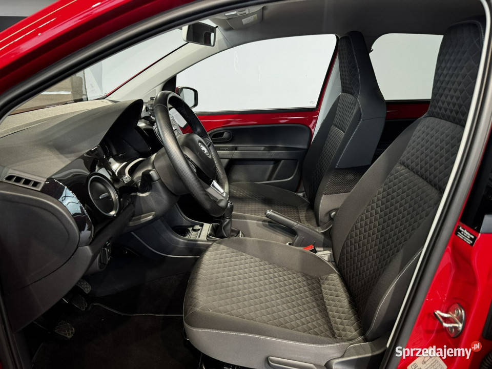 koda Citigo Ambition 10 60 M5 2018 r komplet wspomaganie kierownicy Citigo Myślenice