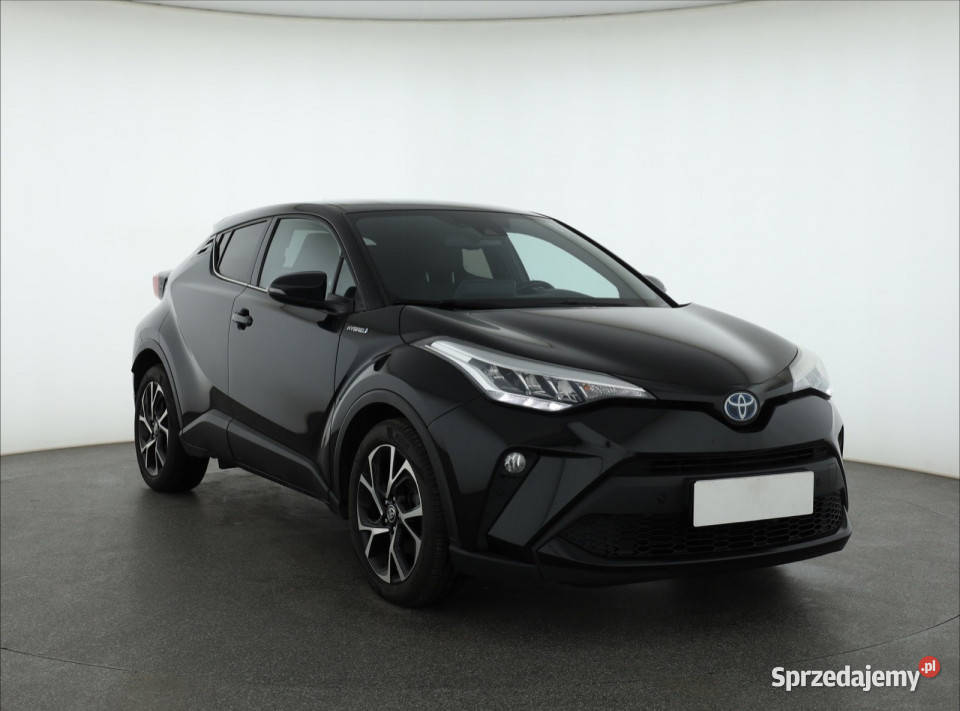 Toyota CHR 20 Hybrid ASR (kontrola trakcji) mazowieckie Piaseczno