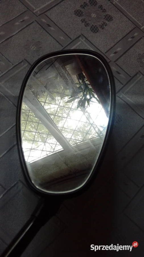 Lusterko Aprilia AtlantiC 500 Lewe mazowieckie Warszawa