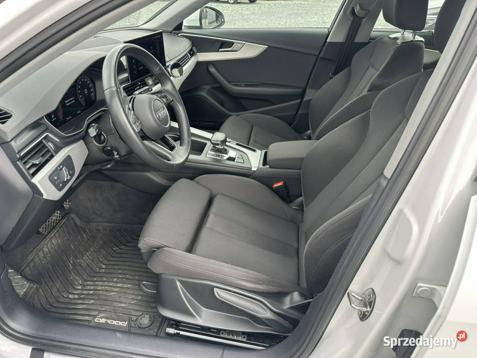 Audi A4 Allroad 20 TDI Quattro Allroad 190