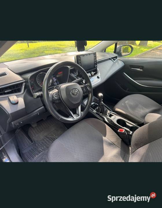 Sprzedam Toyota Corolla stan komputer pokładowy Toyota Jemielnica sprzedam