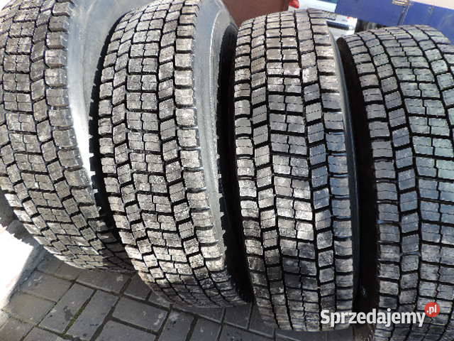 Opona 31580R225 315 80 225 Bieżnikowana Przeworsk