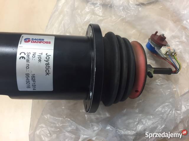 Sprzedam joystick do Manitou MRT 1740 Wrocław