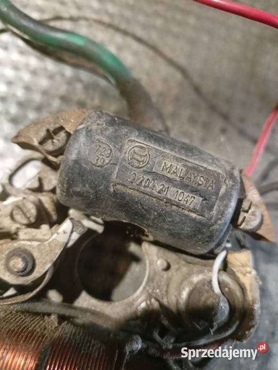 Zapłon Bosch 1 217 031 343 puch Sachs kreidler Lublin