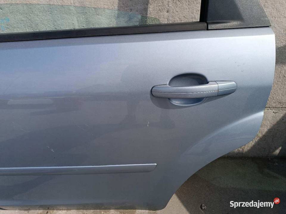 DRZWI LEWY TYŁ Z3 FORD FOCUS MK2 HB osobowe wielkopolskie sprzedam