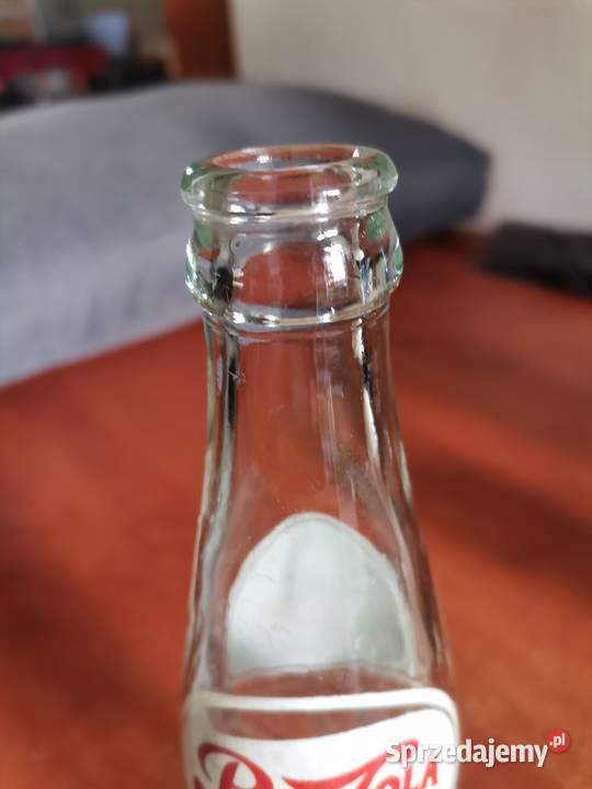 Butelka coca cola prl Wrocław