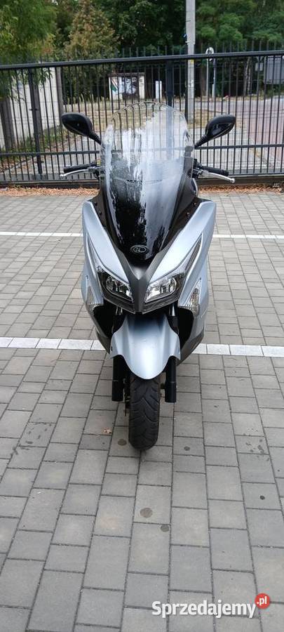 Kymco xTown 125 2019r niski przebieg Kymco
