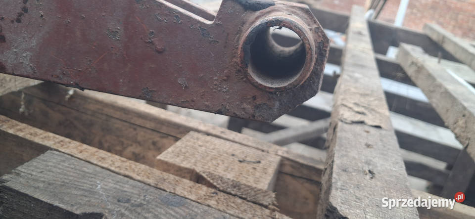 Sprzedam zaczep hitch do ursusa c360 lubelskie Gęś