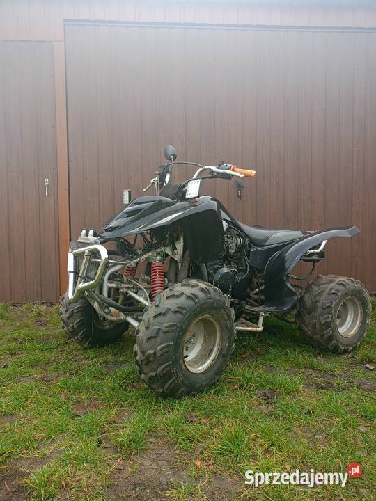 Yamaha Fazer 600 quad 250600 Bashan Pajęczno