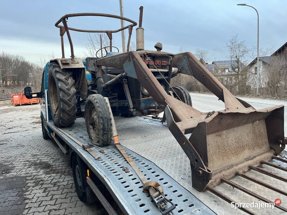 Ford 3000 lubelskie Zamość