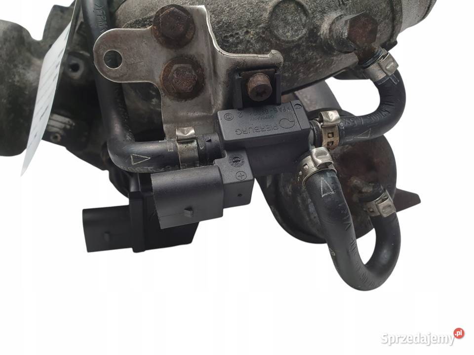 TURBOSPRĘŻARKA VW Golf Audi A4 B7 A6 C6 Seat osobowe lubelskie