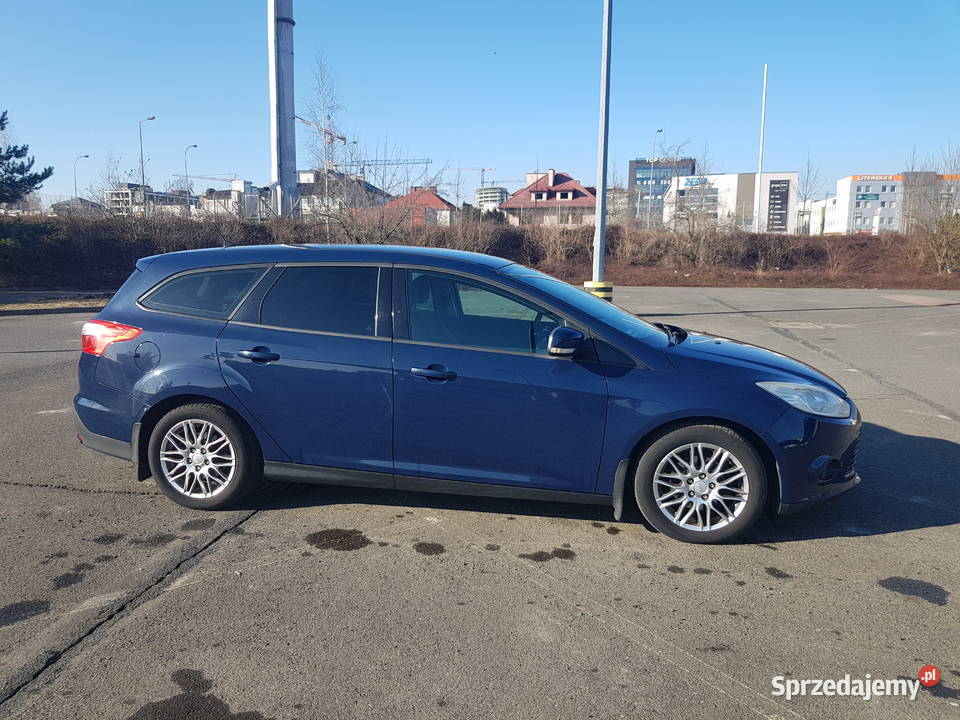 Ford Focus Mk3 16 Kombi TDCi 115 85kW 315000km Ford Rzeszów