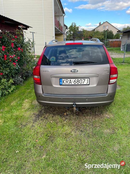 Kia ceed 16 crdi 115 310000km Zalas