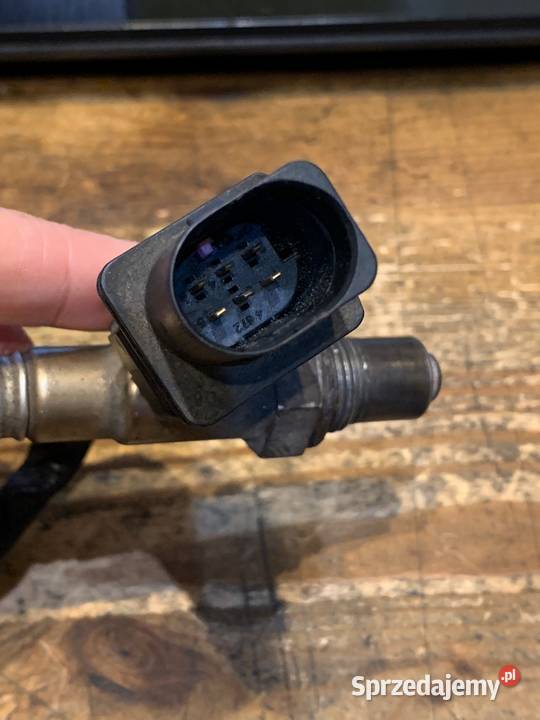 Sonda lambda Opel 281004026 6pin 5 kabli Układ wydechowy