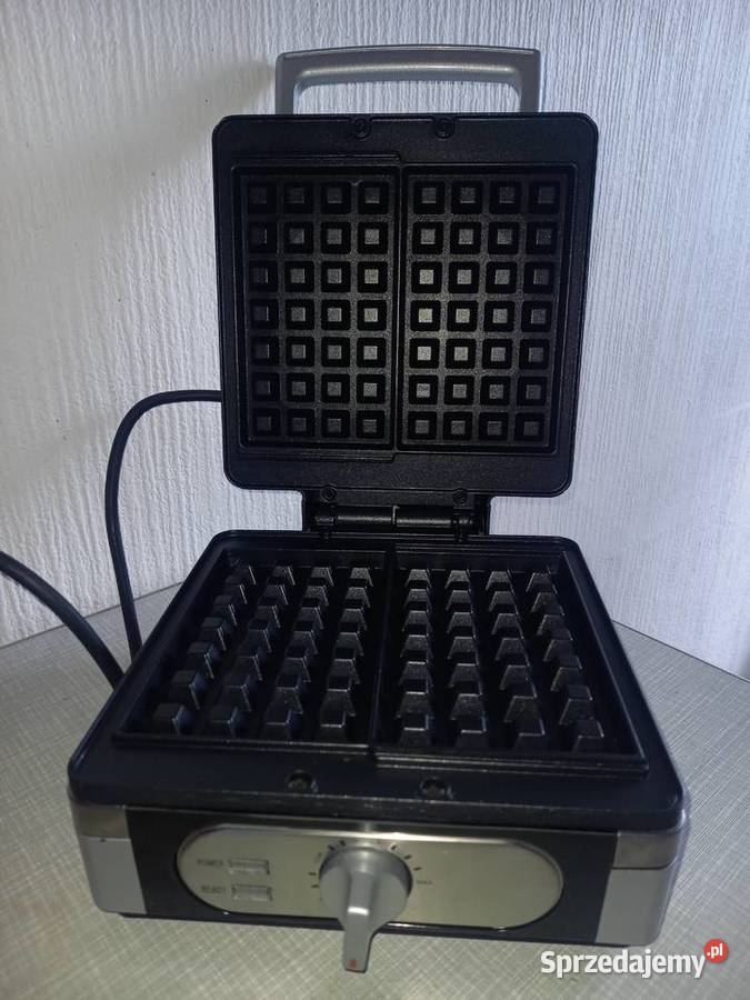 Gofrownica na sprzedaż Warszawa sprzedam