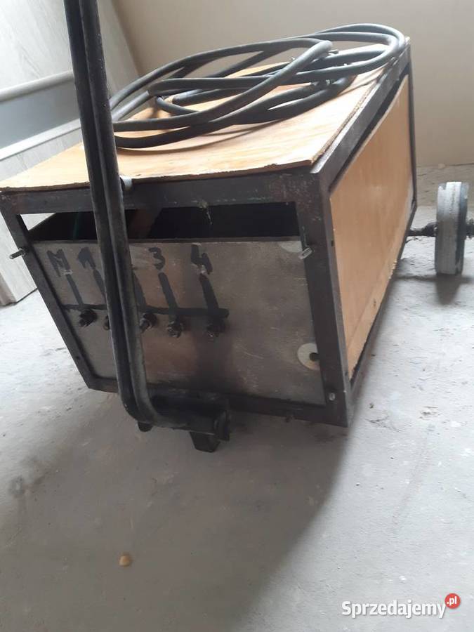 Spawarka 380v Parczew sprzedam
