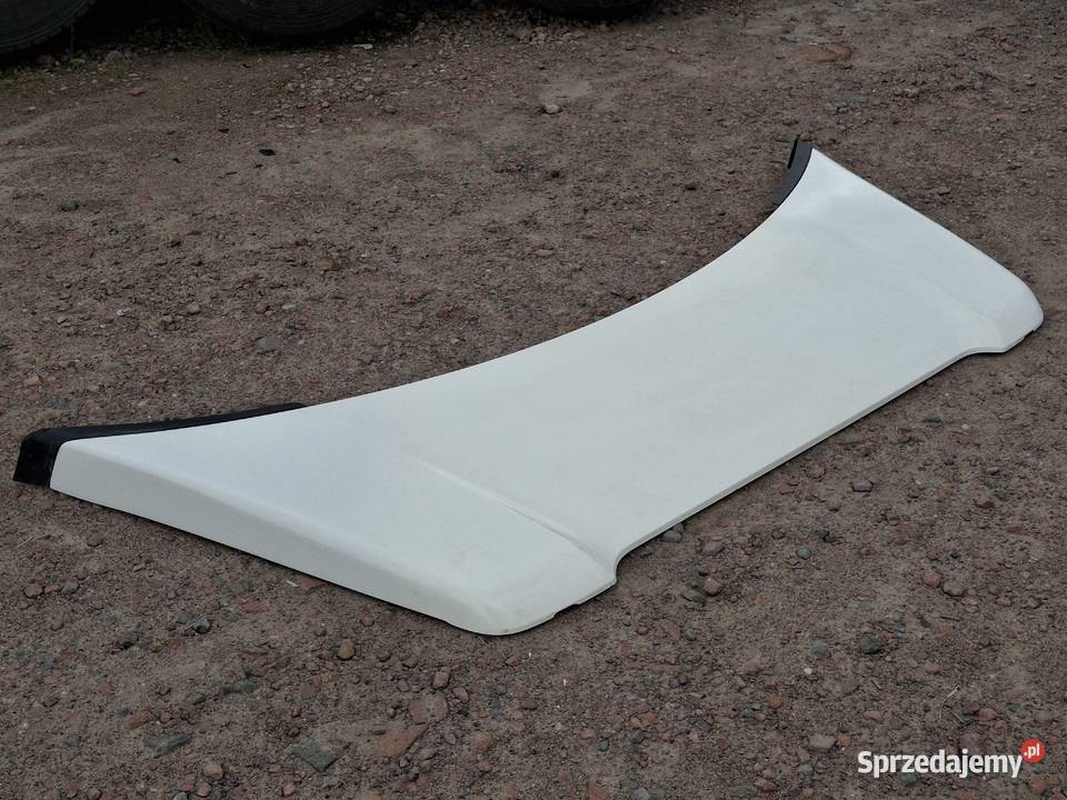 SCANIA RS SPOILER DACHOWY OWIEWKA ORYGINAŁ