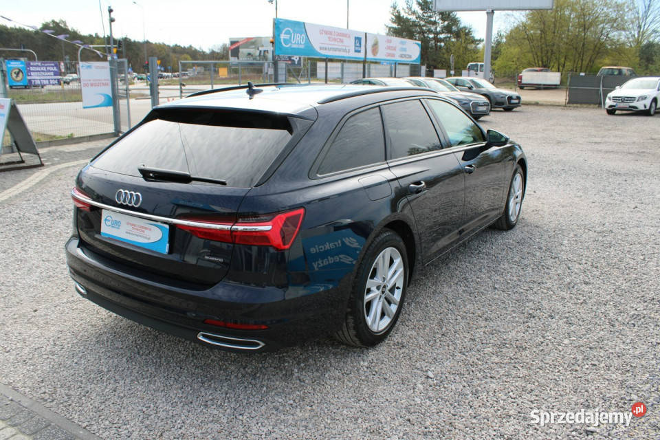 Audi A6 Avant Quattro 50 TFSI eHybrid Gwarancja