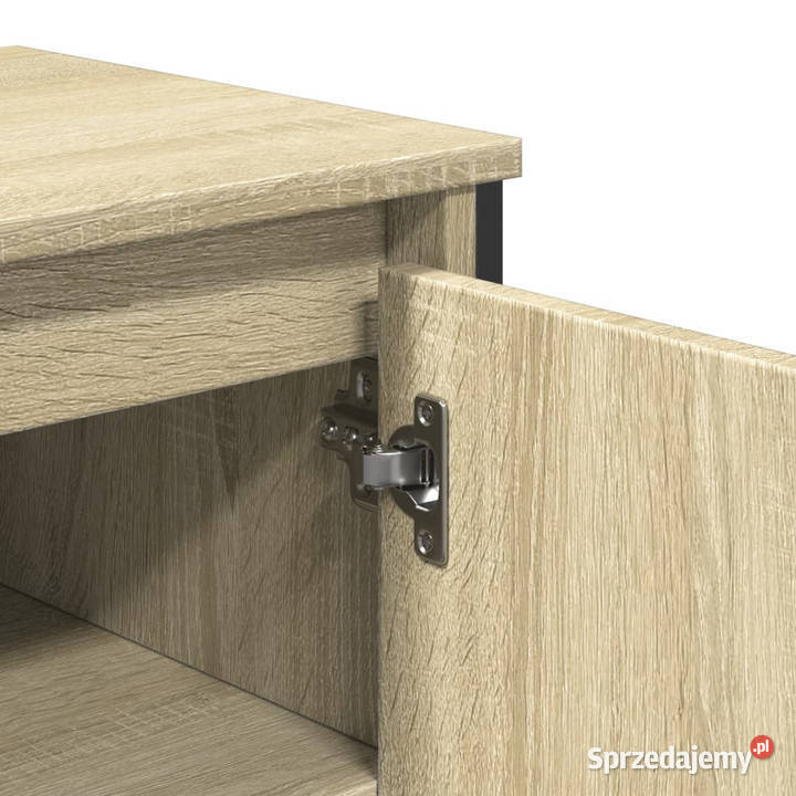 Szafka pod umywalkę dąb sonoma 91x35x60 WM848660 Pozostałe Warszawa