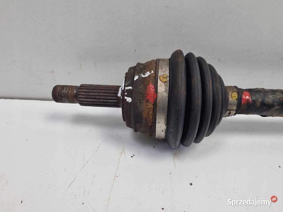 PÓŁOŚ VW Polo III 14 8V LEWA PRZEDNIA półośka Chełm