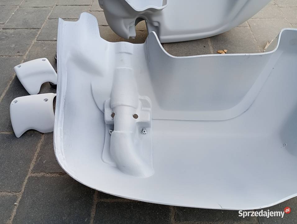 Gołębniki osłony nóg Harley electra