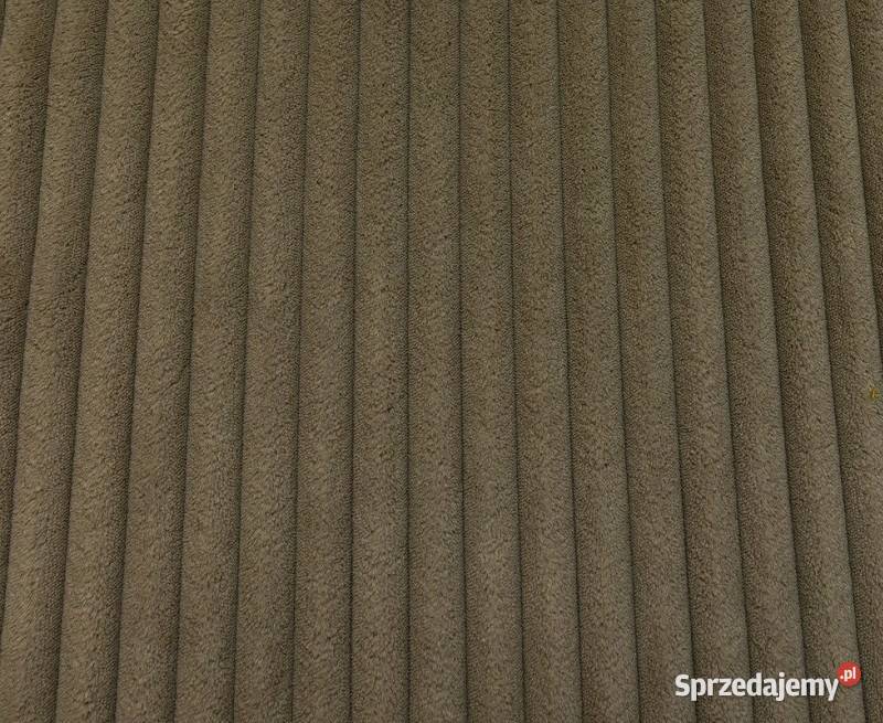 Memphis tkanina obiciowa sztruks w szerokie Gliwice