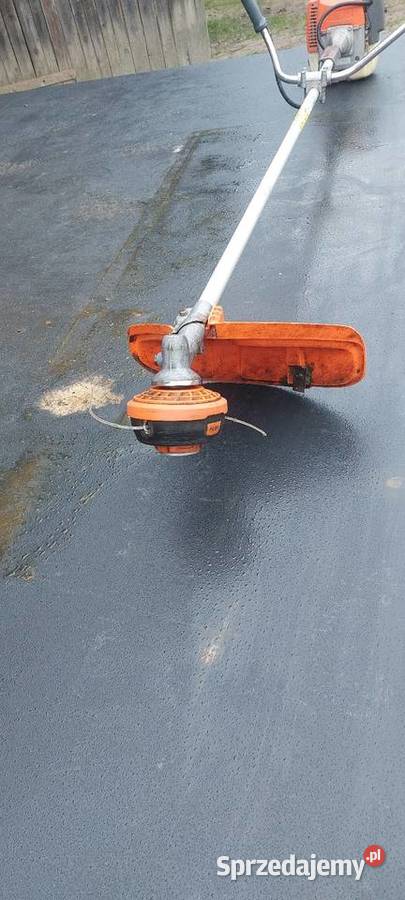 Kosa podkaszarka husqvarna 133R