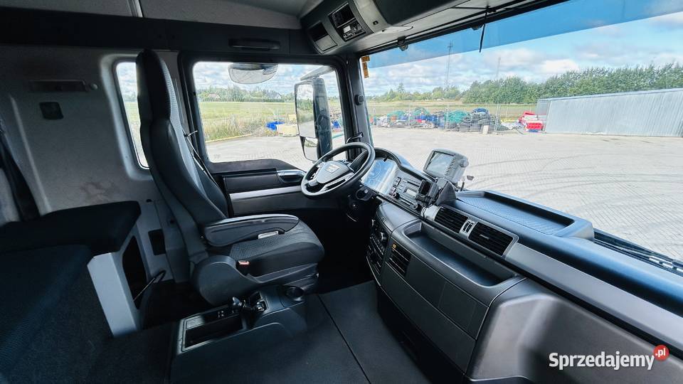 MAN TGS 26320 6x2 CYSTERNA 20 000 L WUKO nie Duninowo