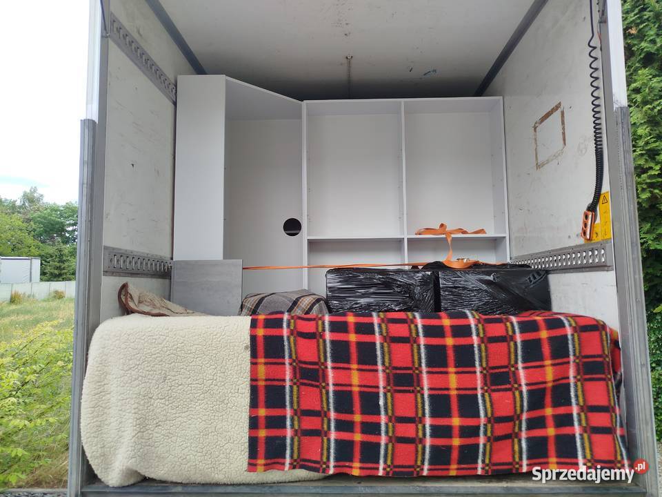 Przeprowadzki odbiór starych mebli Przeprowadzki