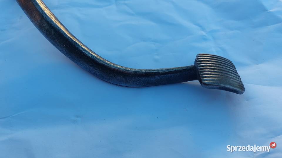 Pedał hamulca SHL M11 Olkusz