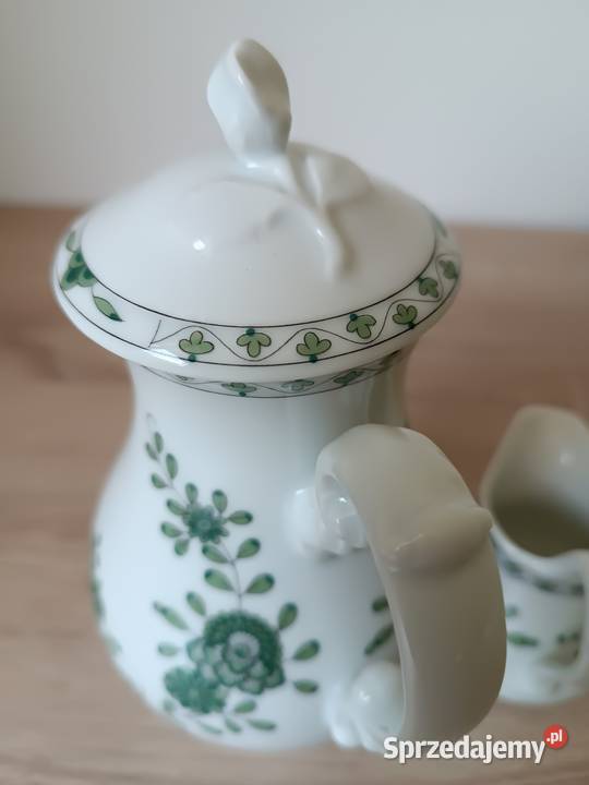 Dzbanek mlecznik porcelana Hutschenruther małopolskie Gorlice