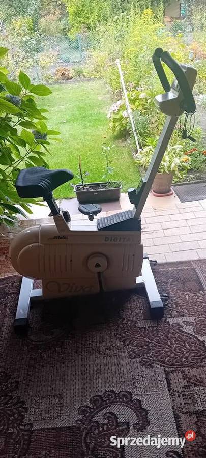 Rower stacjonarny Sprzęt do ćwiczeń Częstochowa