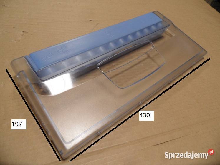 front szuflada lodowki indesit Promnik